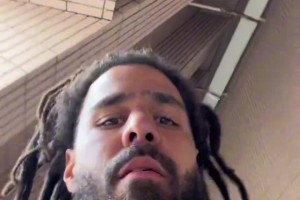 J.Cole社媒晒视频和中国球迷打招呼：很期待来到中国！
