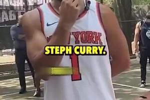 被问老詹&乔丹谁更伟大？联盟谁最难防？布伦森这情商无敌！